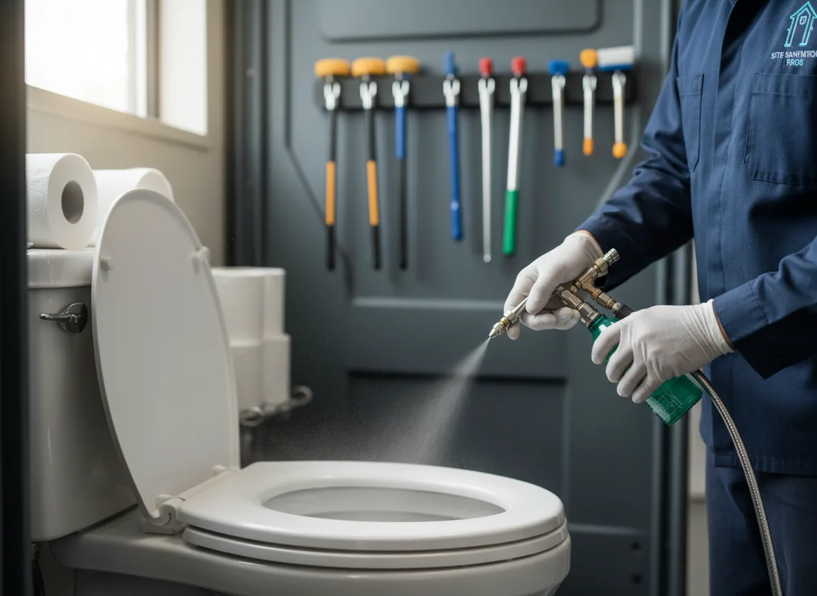 Why choose Construction Site Porta Potty Rental in Milford, CA